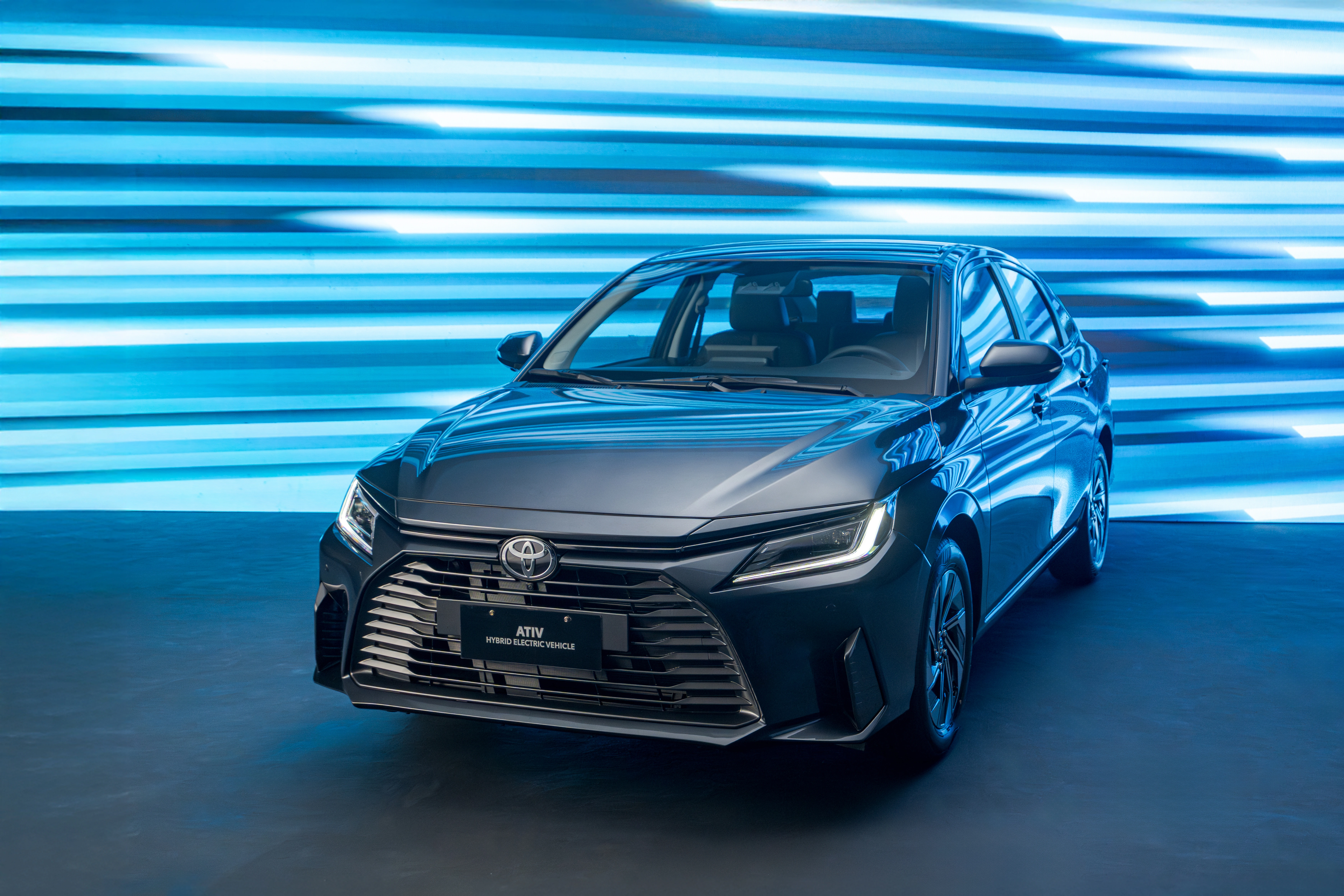 FOR THE ELEVATIVE YOU: Toyota Motor Philippines introduces the All-New Toyota ATIV