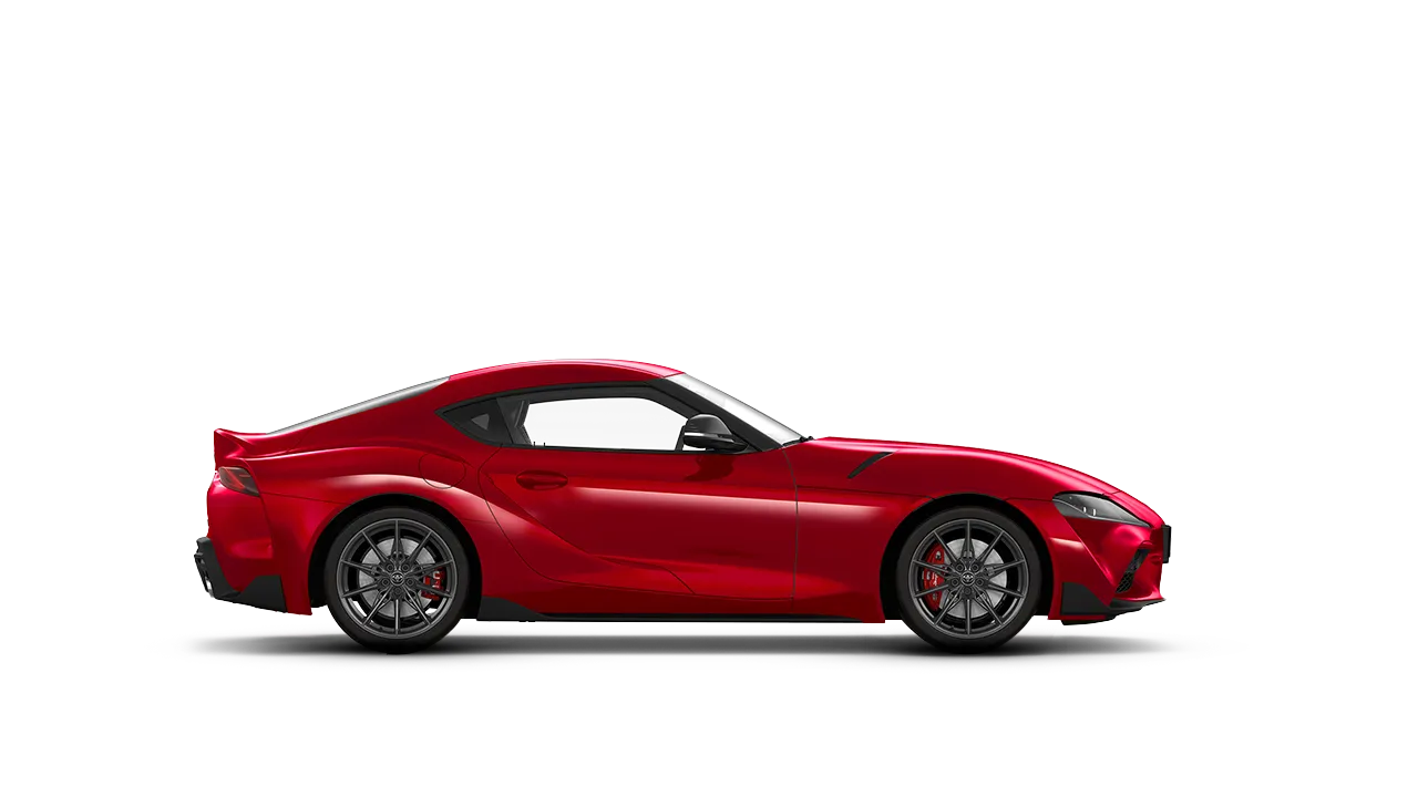 Prominence Red