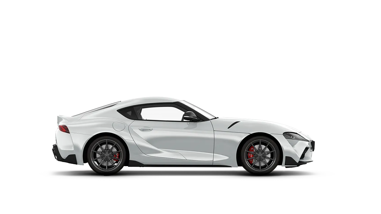White Metallic