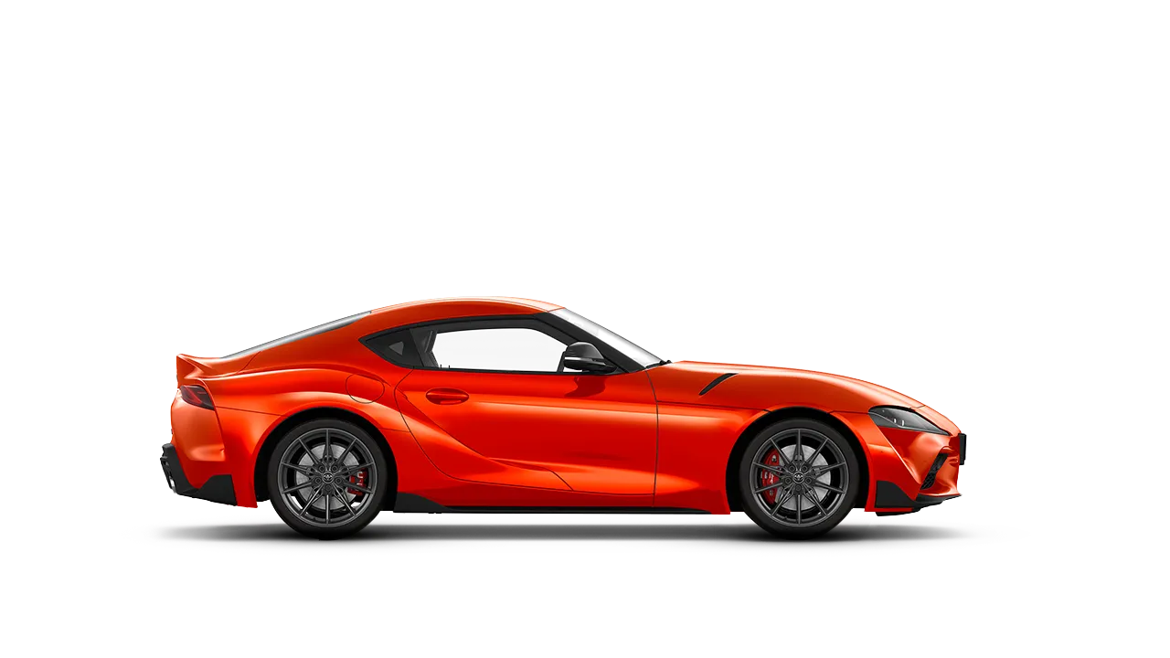 Plasma Orange