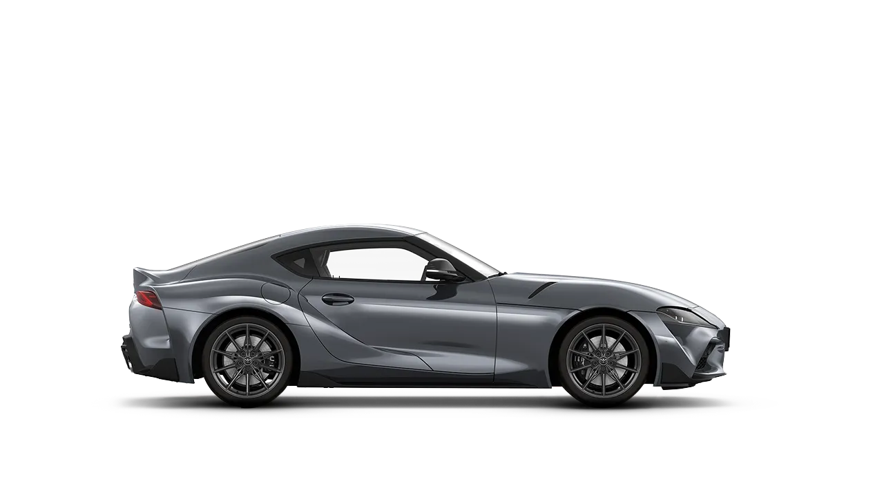 Volcanic Ash Gray Metallic