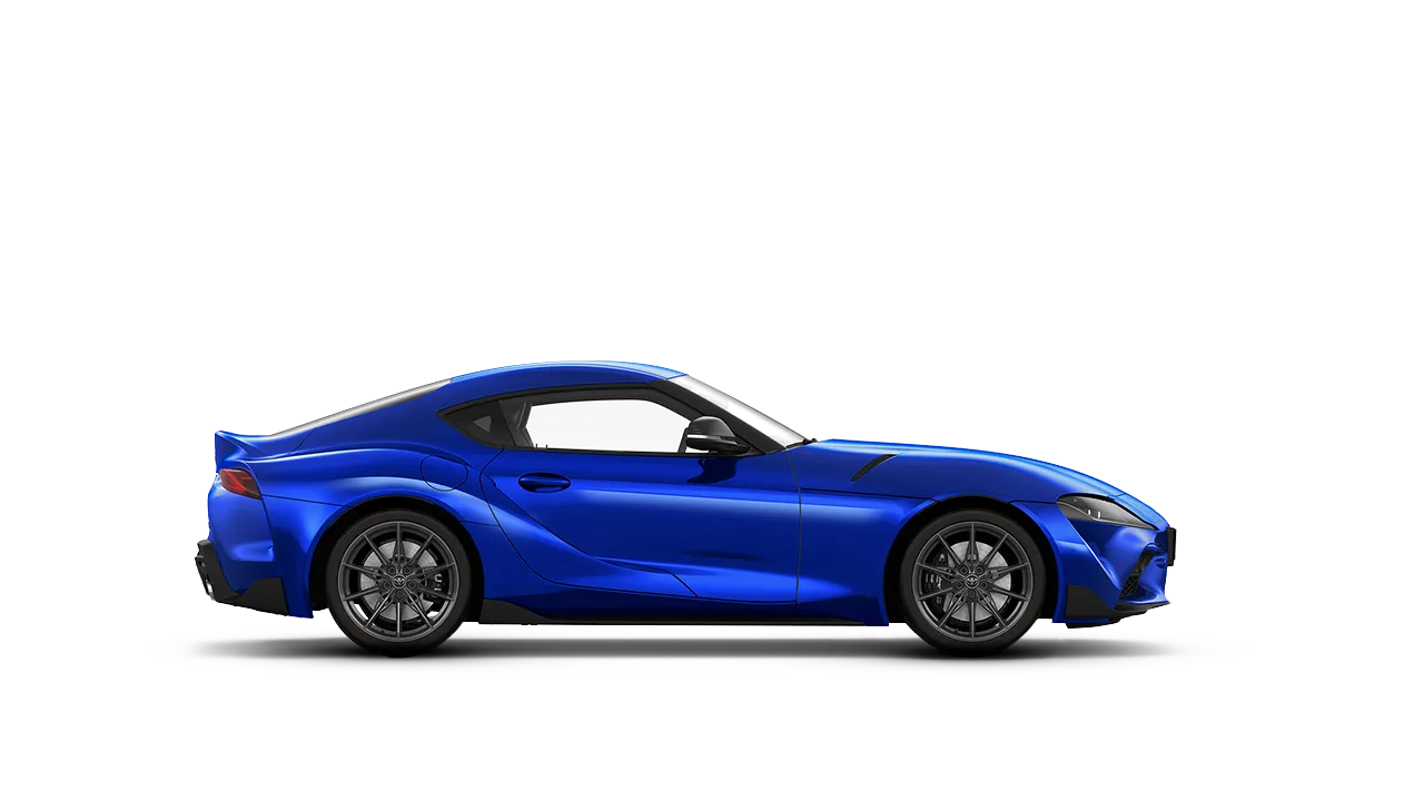 Dawn Blue Metallic
