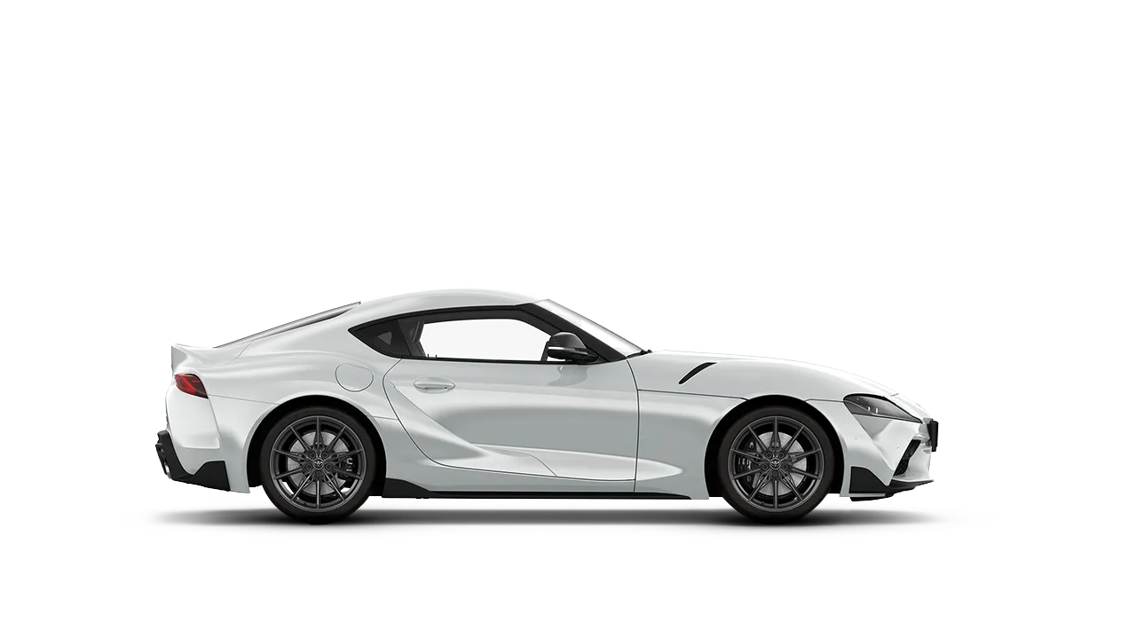 White Metallic